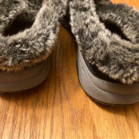 Easy Spirit Black Slip On Slide Mules - Picture 7 of 8